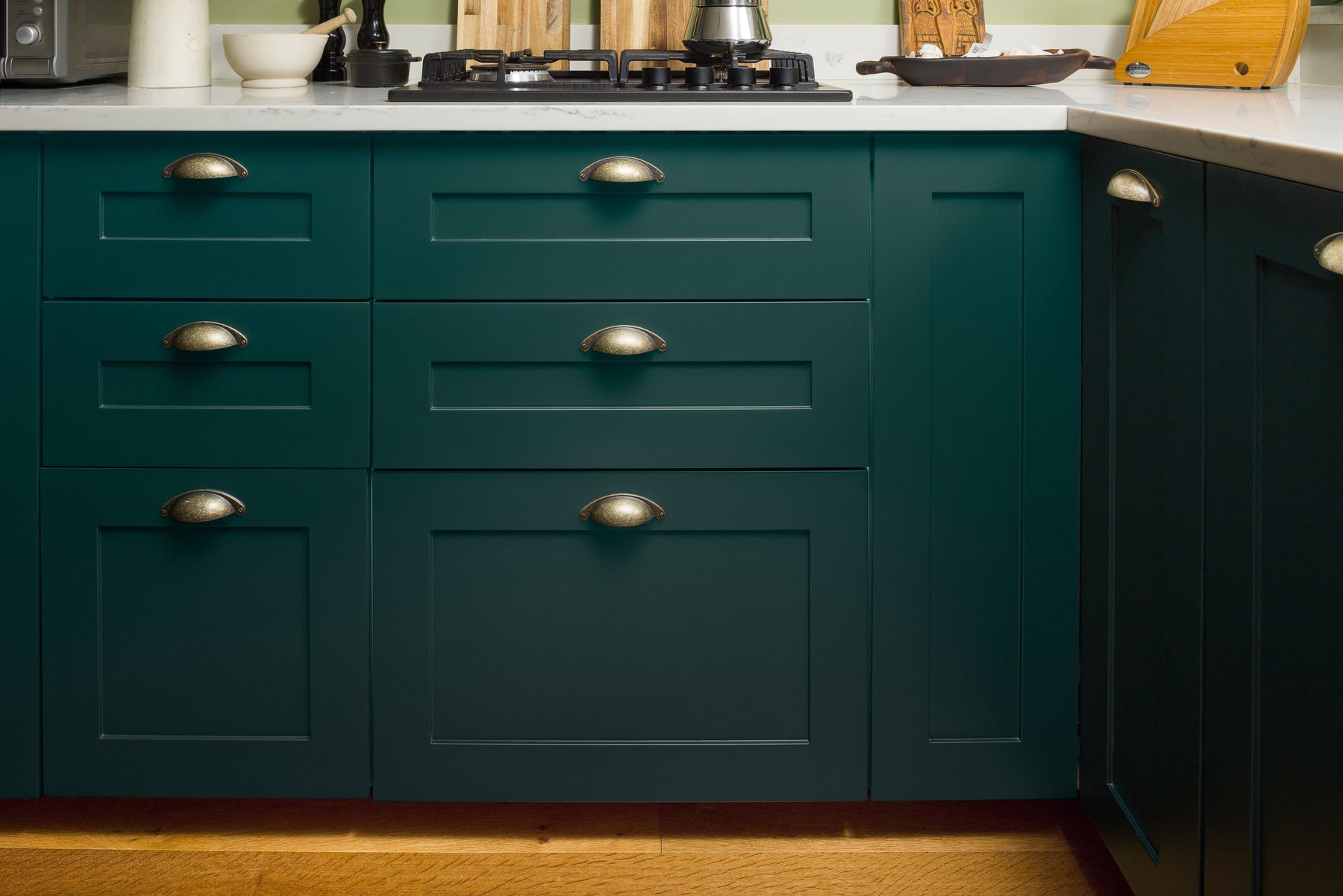 What is a Shaker Kitchen? - Foxstow