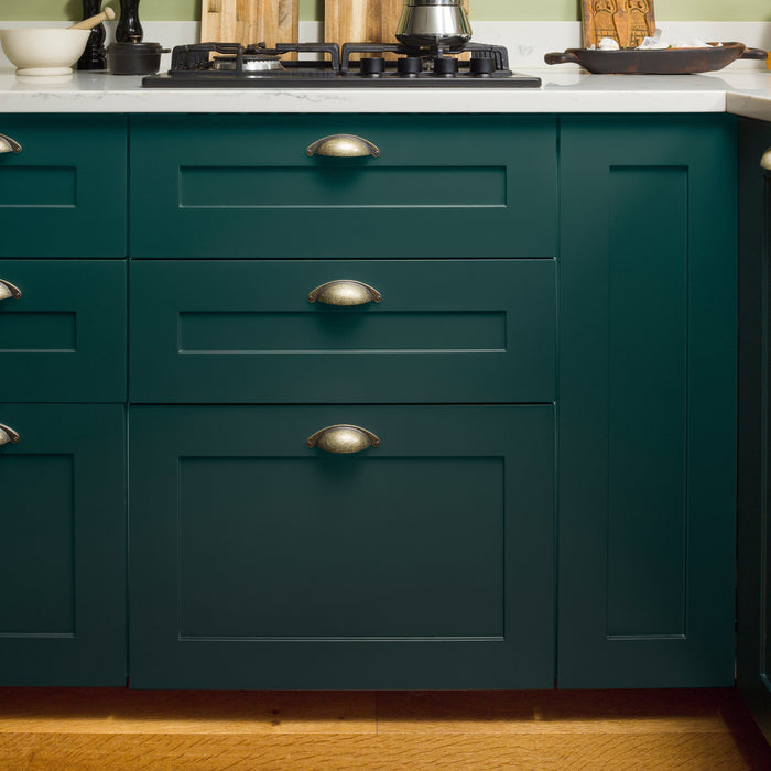 What is a Shaker Kitchen? - Foxstow