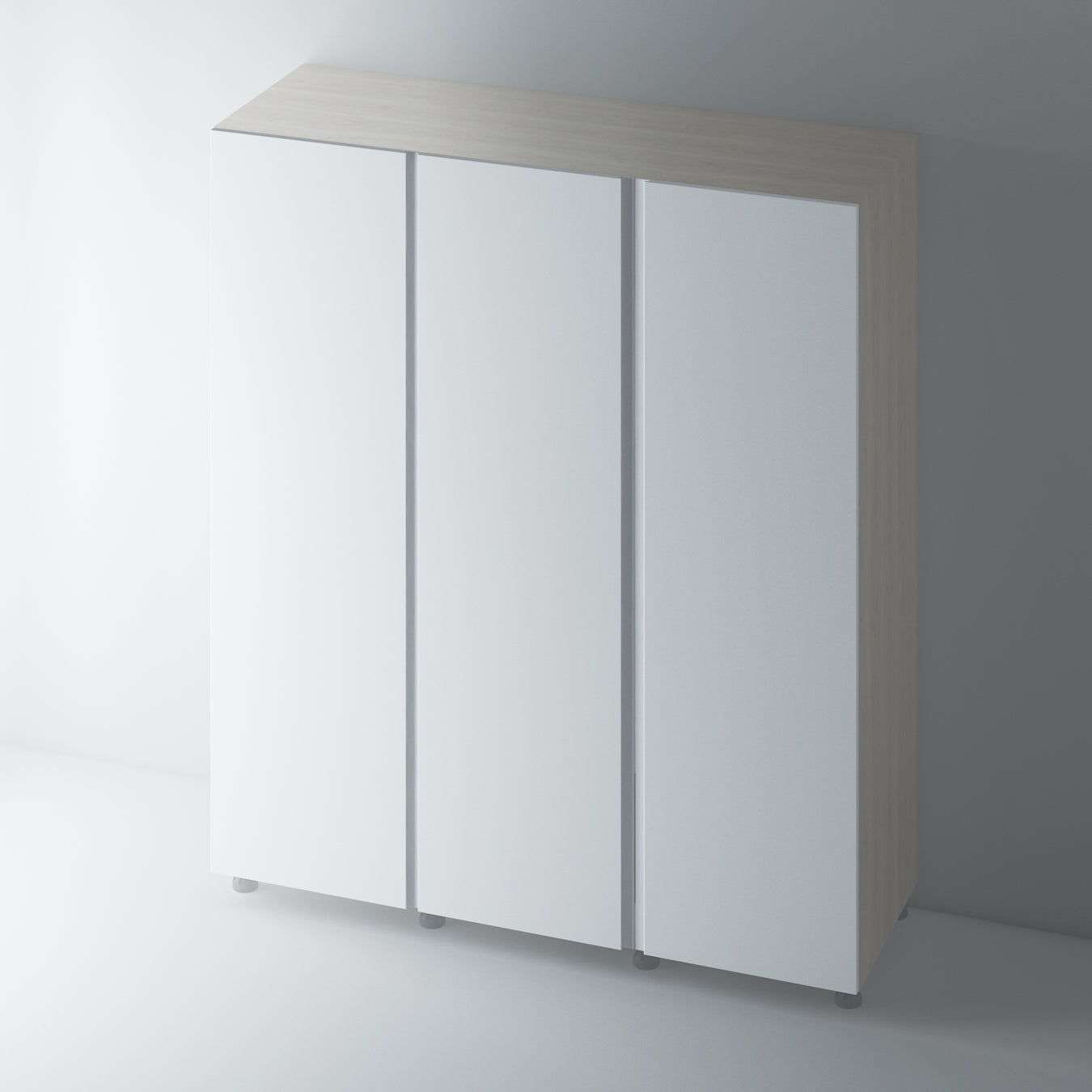 Primed J Groove Wardrobe - Foxstow