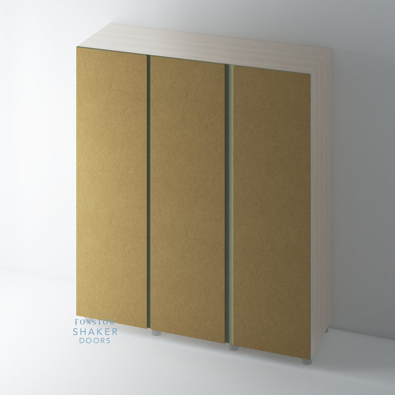 Bare J Groove Wardrobe Doors - Foxstow