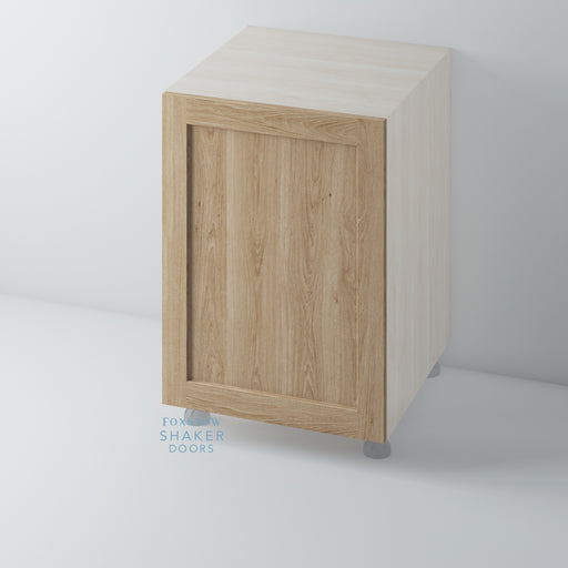 OAK, Shaker Kitchen Door for IKEA METOD - Foxstow