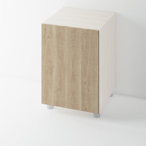 Oak, Band Sawn Panel Kitchen Door for IKEA METOD - Foxstow