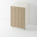 Oak, Band Sawn Panel Kitchen Door for IKEA METOD - Foxstow