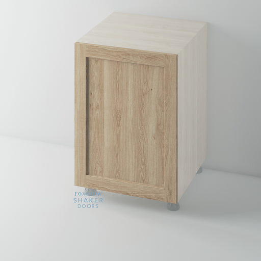 OAK, Shaker Kitchen Door for HOWDENS - Foxstow