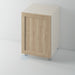 OAK, Shaker Slimline Kitchen Doors for HOWDENS - Foxstow