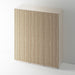 Oak Veneer Flat Grooved Wardrobe Door for IKEA PAX - Foxstow