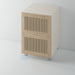 OAK, Shaker Reeded Kitchen Drawer for HOWDENS - Foxstow