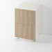 Oak, Band Sawn Panel Kitchen Drawer for IKEA METOD - Foxstow