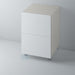 Primed, Flat Panel Kitchen Drawer for HOWDENS - Foxstow