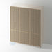 OAK, Slimline Shaker Rattan Wardrobe Door for IKEA PAX - Foxstow
