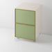 Bare, Super Skinny Shaker Kitchen Drawer for IKEA METOD - Foxstow