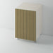 Bare, Tongue & Groove Panel Kitchen Door - Foxstow