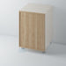 OAK, Shaker Slimline Kitchen Door for HOWDENS - Foxstow