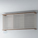WALNUT, Pelmet & Cornice - Foxstow