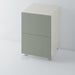 OAK, Painted Flat Drawer Front - Foxstow