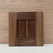 Walnut Shaker Sample - Foxstow