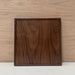 Walnut Super Skinny Shaker Sample - Foxstow