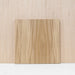 Oak Flat Panel Sample - Foxstow