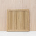 Oak Slimline Shaker Sample - Foxstow