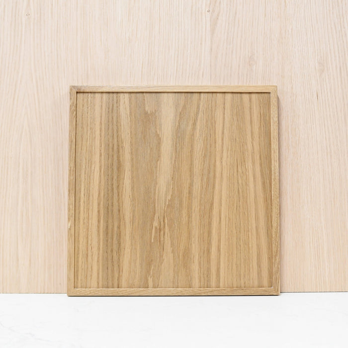 Oak Super Skinny Shaker Sample - Foxstow