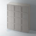 Painted, Shaker with Ovolo Mouldings for IKEA PAX - Foxstow