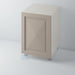 Painted, Shaker Kitchen Door with DIAMOND Panel - Foxstow