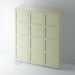 Painted, Shaker Wardrobe Door for IKEA PAX - Foxstow