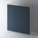 Painted, Wardrobe Door with Disc Insert for IKEA PAX - Foxstow