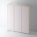 Painted, Imitation Frame Wardrobe Door for IKEA PAX - Foxstow