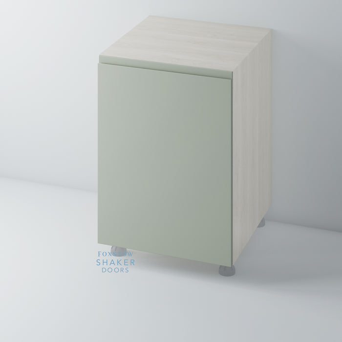 Painted, J Groove Kitchen Door - Foxstow