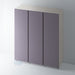 Painted, J Groove Wardrobe Door - Foxstow