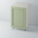 Painted, Shaker Kitchen Door with STAFF BEAD Mouldings - Foxstow