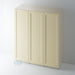 Painted, Shaker Style Wardrobe Door with OGEE Mouldings for IKEA PAX - Foxstow