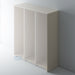 Painted, Shaker End Panel for IKEA PAX - Foxstow
