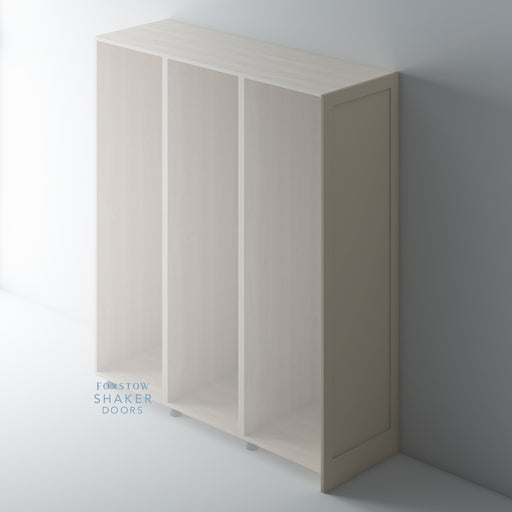 Painted, Shaker End Panel for HOWDENS - Foxstow