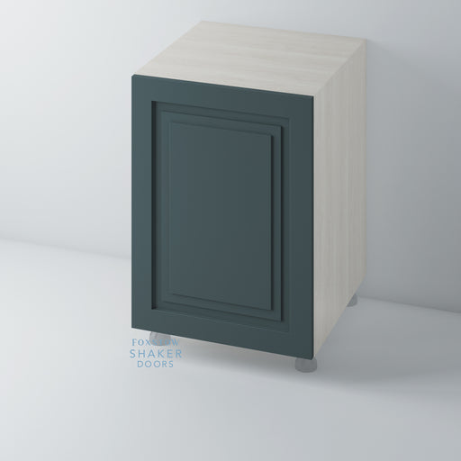Painted, Shaker Stepped Panel Kitchen Door for IKEA METOD - Foxstow