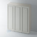 Painted, Shaker Stepped Panel Wardrobe Door for IKEA PAX - Foxstow