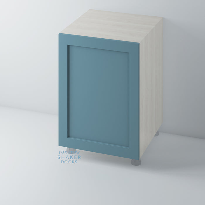 Painted, Shaker Kitchen Doors for IKEA METOD - Foxstow