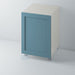 Painted, Shaker Kitchen Door for HOWDENS - Foxstow