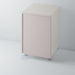 Painted, Shaker Slimline Kitchen Door for HOWDENS - Foxstow