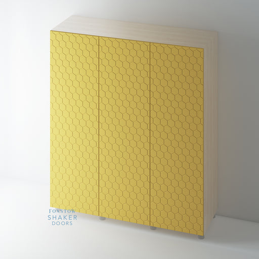 WASPS Pattern Door for IKEA PAX - Foxstow
