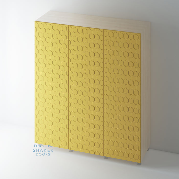 WASPS Pattern Door for IKEA PAX - Foxstow