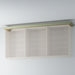Bare, Pelmet & Cornice - Foxstow