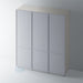 Painted, Slimline Wardrobe Door for IKEA PAX - Foxstow