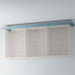 Painted, Pelmet & Cornice - Foxstow