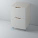 Painted, Stop J Groove OAK Insert Kitchen Drawer - Foxstow