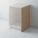 OAK, Flat Kitchen End Panel for IKEA METOD - Foxstow
