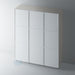 Primed, Slimline Shaker Wardrobe Door for IKEA PAX - Foxstow