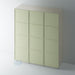 Painted, Slimline Wardrobe Door for IKEA PAX - Foxstow