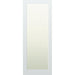 Glazed Single Panel Hardwood Shaker Door - Foxstow
